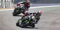 Bild zum Inhalt: WSBK Laguna Seca: Jonathan Rea stürmt zum Sieg