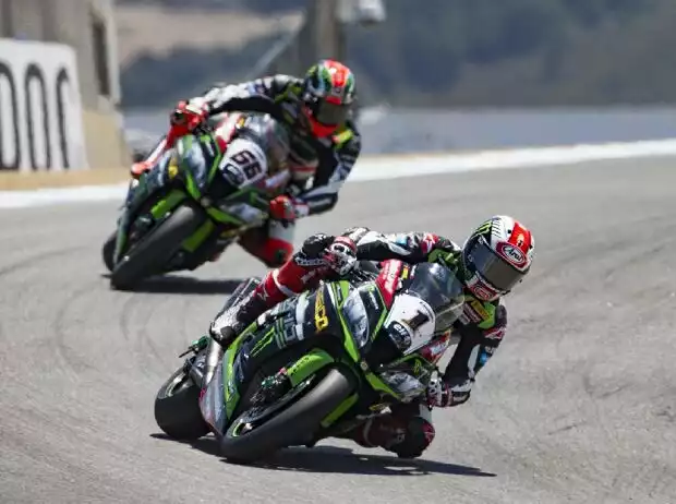 Titel-Bild zur News: Jonathan Rea