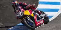 Bild zum Inhalt: Stefan Bradl: Erfolgserlebnis vor der Sommerpause