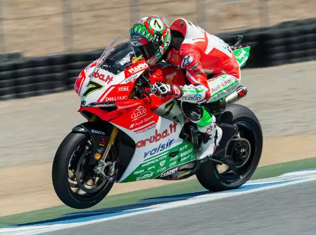 Chaz Davies Titel-Bild zur News: Chaz Davies