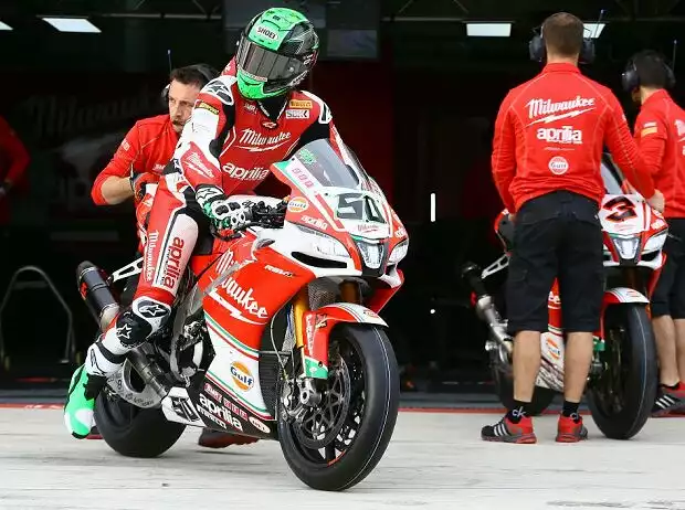 Eugene Laverty Titel-Bild zur News: Eugene Laverty