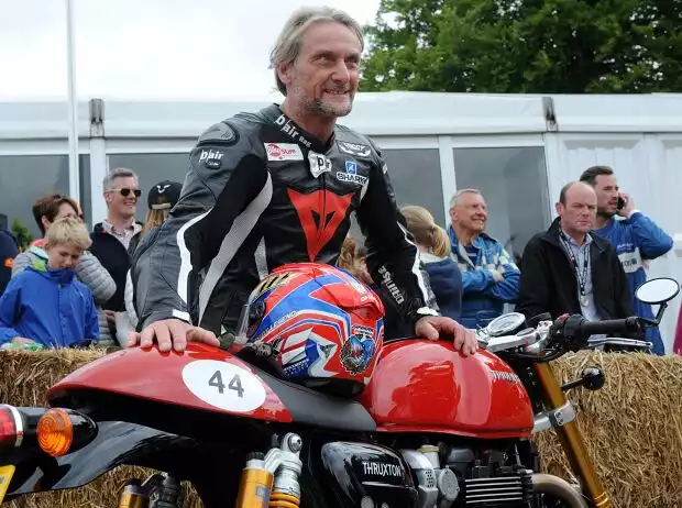 Carl Fogarty Titel-Bild zur News: Carl Fogarty