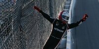Bild zum Inhalt: IndyCar Iowa: "Spider-Man" Helio Castroneves ist zurück