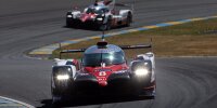 Bild zum Inhalt: Le Mans: Toyota analysiert die herben Enttäuschungen