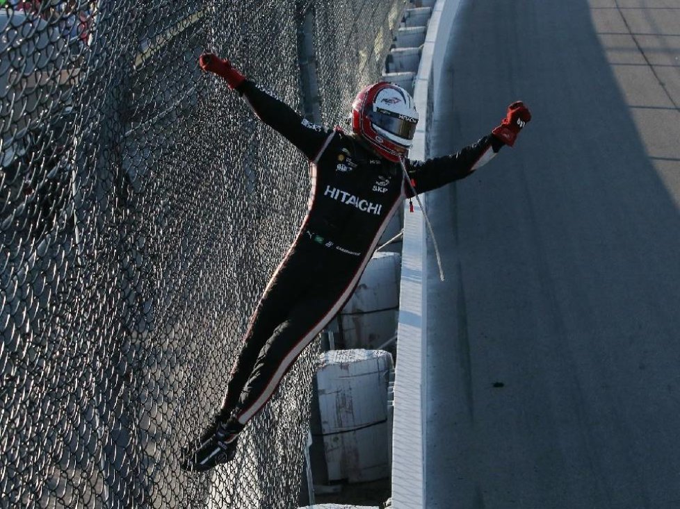 Helio Castroneves