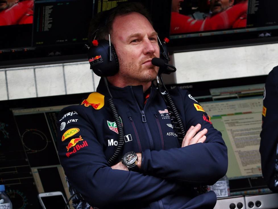 Christian Horner