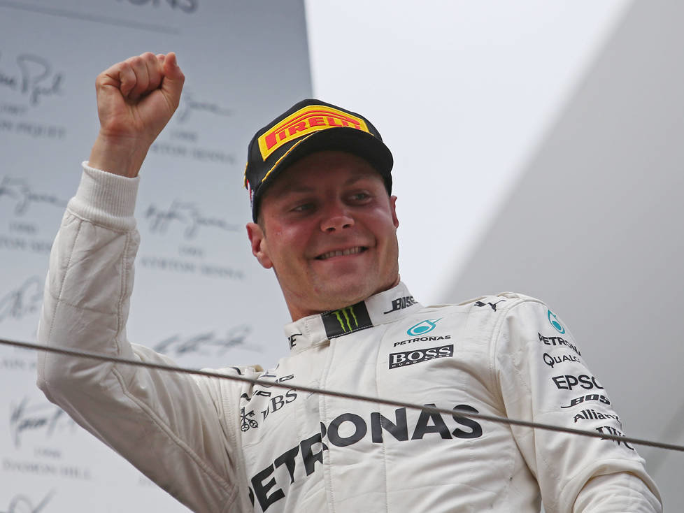 Valtteri Bottas
