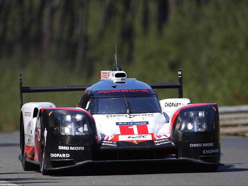 Neel Jani, Andre Lotterer, Nick Tandy