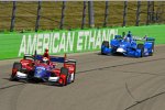 Alexander Rossi (Andretti), Tony Kanaan (Ganassi)