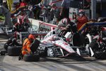 Helio Castroneves (Penske) 