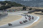 Start in Laguna Seca