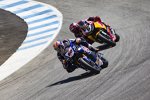 Michael van der Mark vor Stefan Bradl 