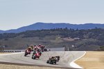 Start des 2. Rennens in Laguna Seca