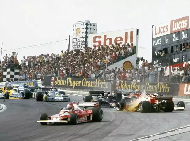 Niki Lauda Titel-Bild zur News: Niki Lauda