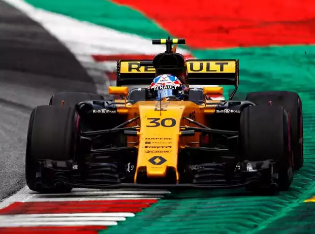 Titel-Bild zur News: Jolyon Palmer