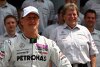 Michael Schumacher geehrt: Emotionale Worte vom Ex-Chef