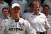 Bild zum Inhalt: Michael Schumacher geehrt: Emotionale Worte vom Ex-Chef