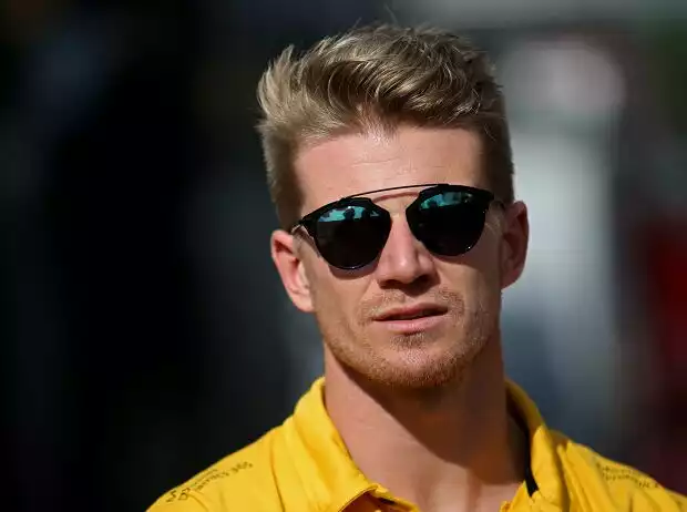 Nico Hülkenberg Titel-Bild zur News: Nico Hülkenberg