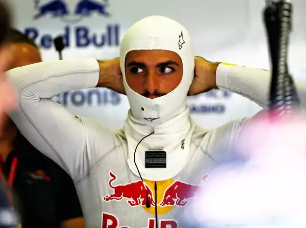 Carlos Sainz Titel-Bild zur News: Carlos Sainz