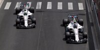 Bild zum Inhalt: Lob für Stroll und Massa: Williams will an Fahrern festhalten
