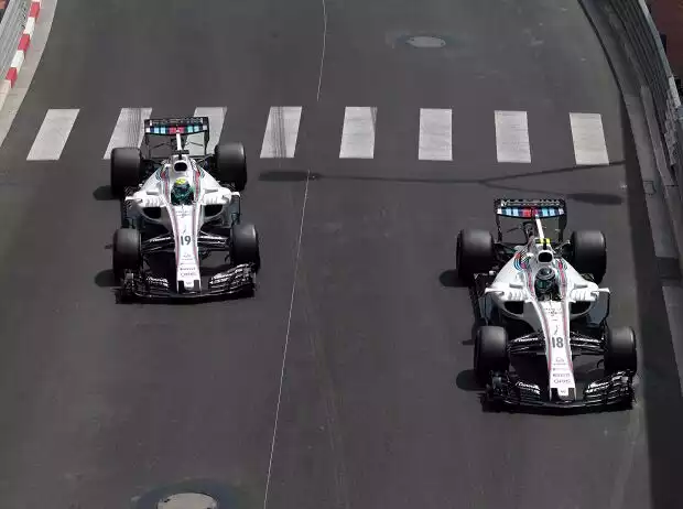 Felipe Massa, Lance Stroll Titel-Bild zur News: Felipe Massa, Lance Stroll