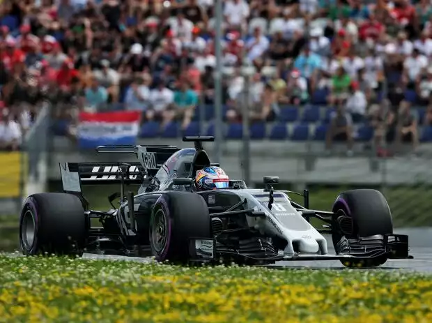 Titel-Bild zur News: Romain Grosjean