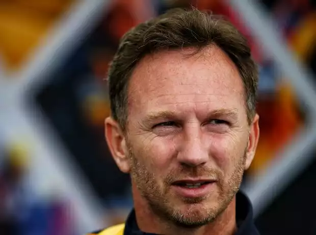 Titel-Bild zur News: Christian Horner