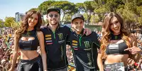 Bild zum Inhalt: Jonas Folger: Warum Johann Zarco Fluch und Segen ist