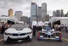 Bild zum Inhalt: BMW steigt ab Saison fünf als Werksteam in die Formel E ein