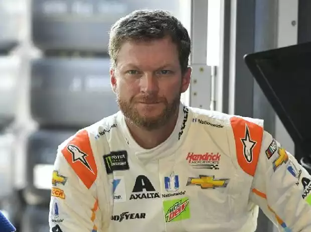 Dale Earnhardt Jun. Titel-Bild zur News: Dale Earnhardt Jun.