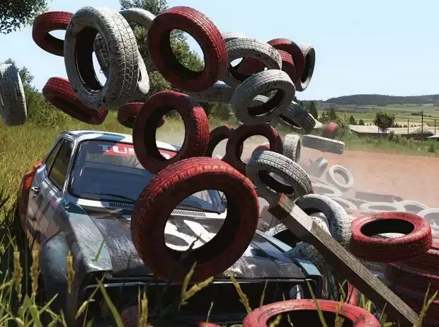 Wreckfest Titel-Bild zur News: Wreckfest