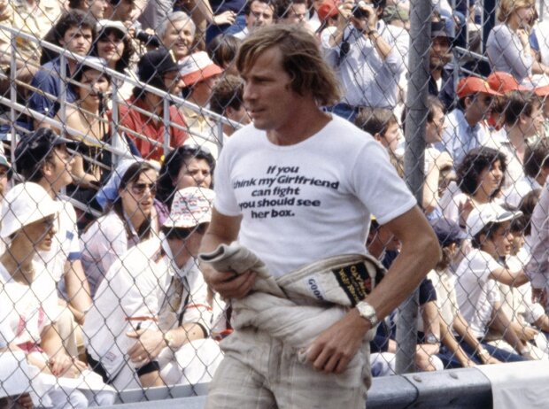 James Hunt