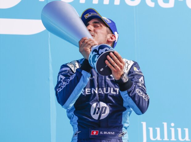 Sebastien Buemi