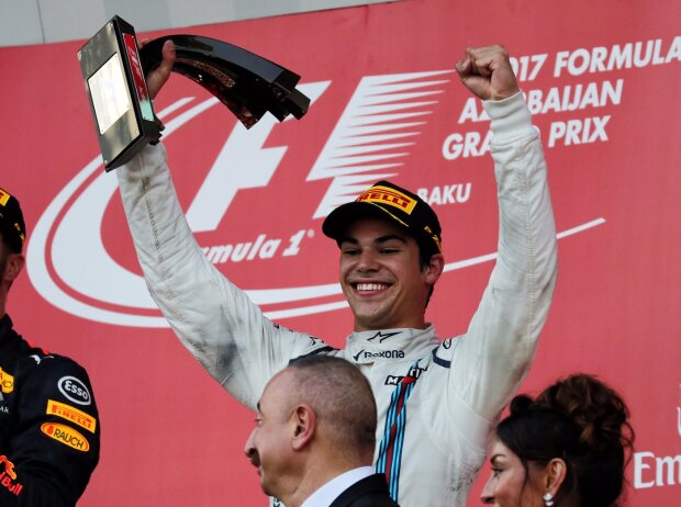 Lance Stroll