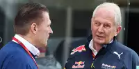 Bild zum Inhalt: Verstappen & Ferrari: Was ist dran an den Gerüchten?