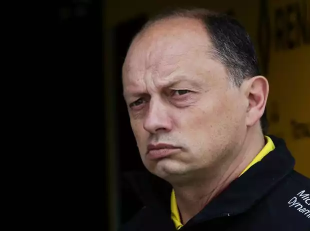 Frederic Vasseur Titel-Bild zur News: Frederic Vasseur