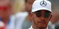 Bild zum Inhalt: Kurzurlaub statt Showrun: Hamilton pfeift auf Showevent