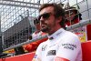 Motorenstrafen abschaffen: Alonso unterstützt Webber-Idee