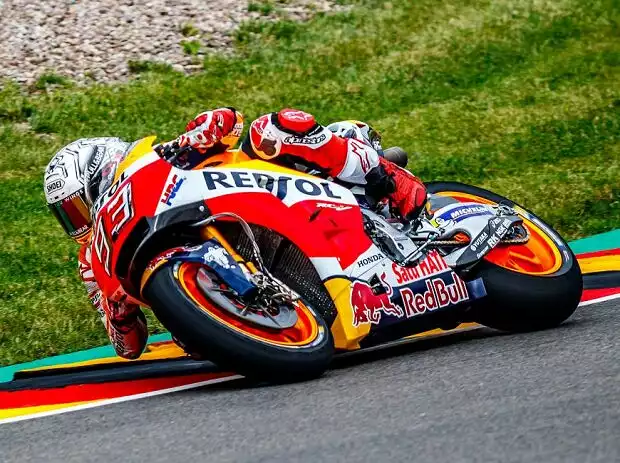 Marc Marquez Titel-Bild zur News: Marc Marquez