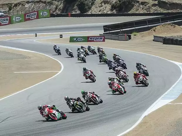Jonathan Rea, Tom Sykes Titel-Bild zur News: Jonathan Rea, Tom Sykes