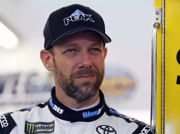 Matt Kenseth Titel-Bild zur News: Matt Kenseth