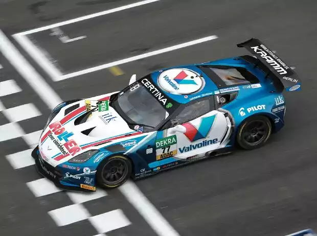 Callaway-Corvette Titel-Bild zur News: Callaway-Corvette