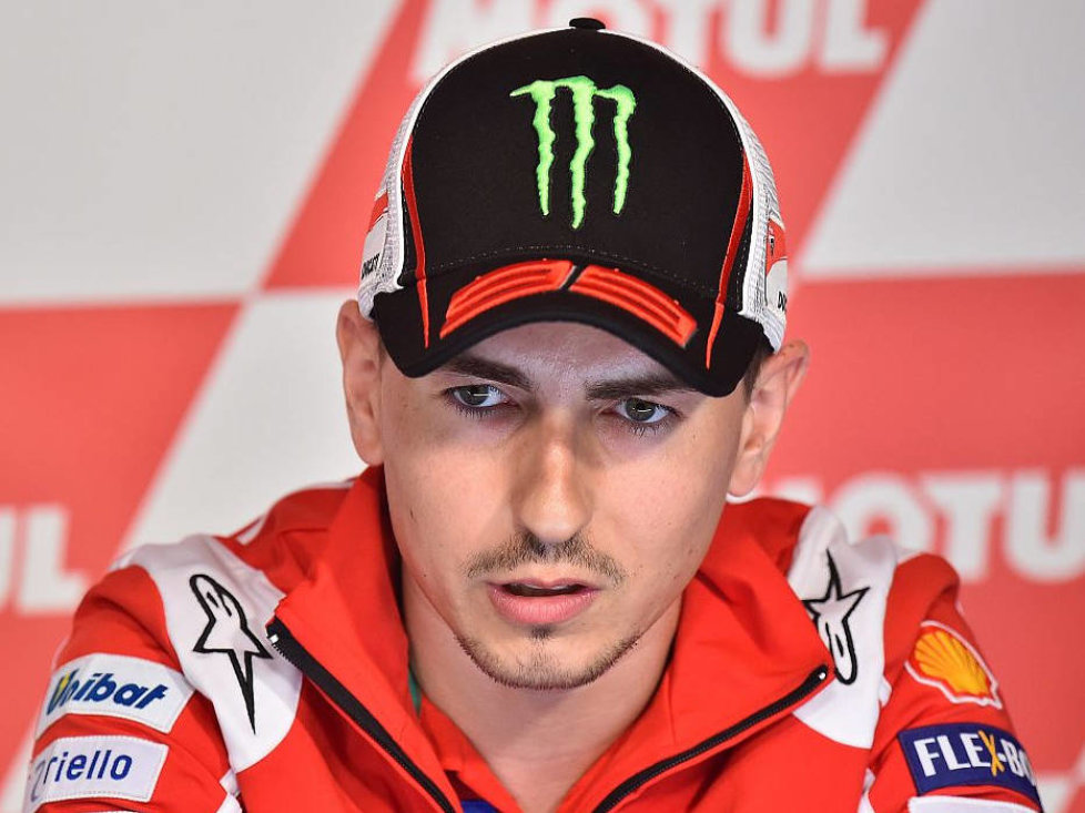 Jorge Lorenzo