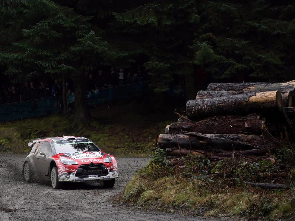 Kris Meeke, Paul Nagle