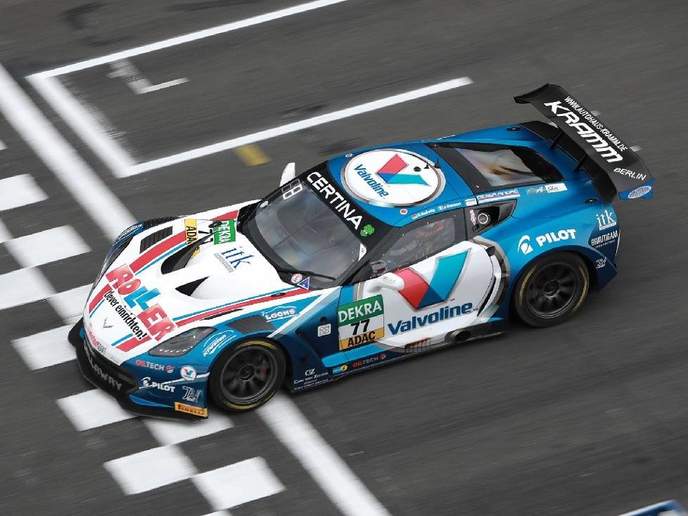 Callaway-Corvette