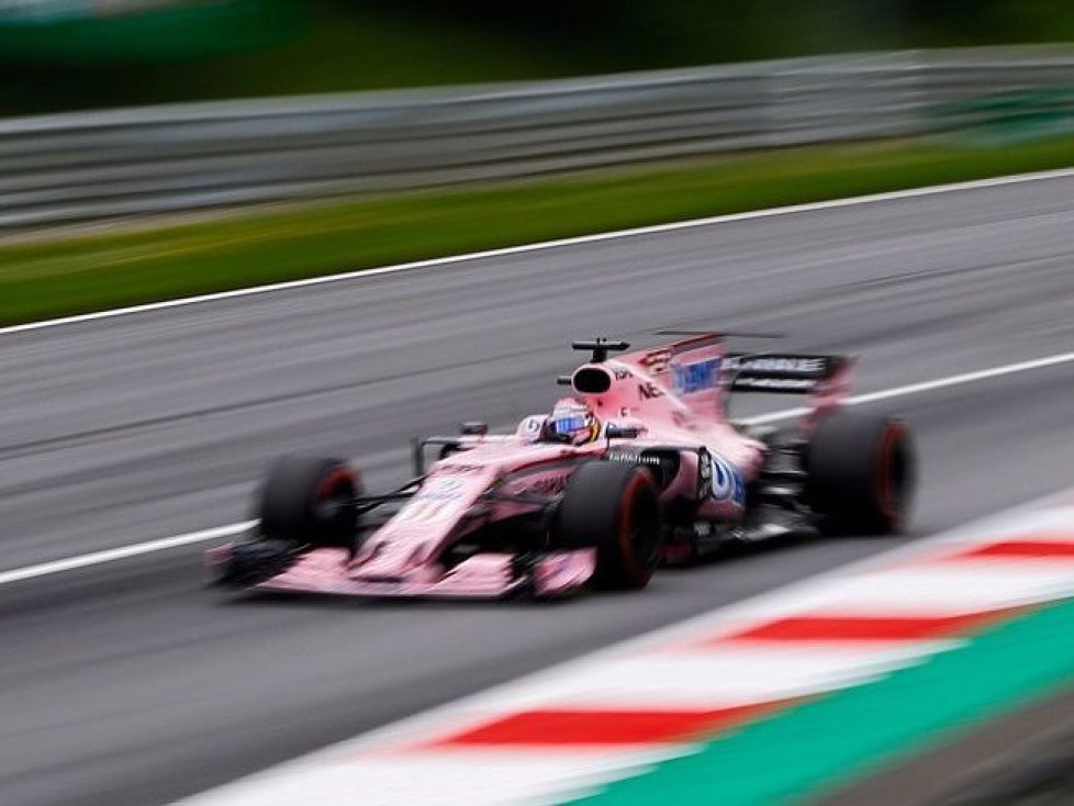 Sergio Perez