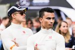 Marcus Ericsson (Sauber) und Pascal Wehrlein (Sauber) 