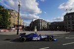 Pascal Wehrlein (Sauber) 