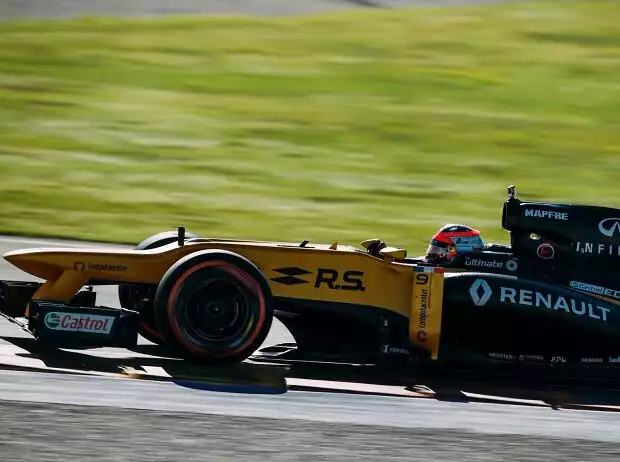 Titel-Bild zur News: Robert Kubica