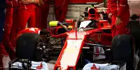 Bild zum Inhalt: Formel-1-Live-Ticker: Der Donnerstag in der Chronologie